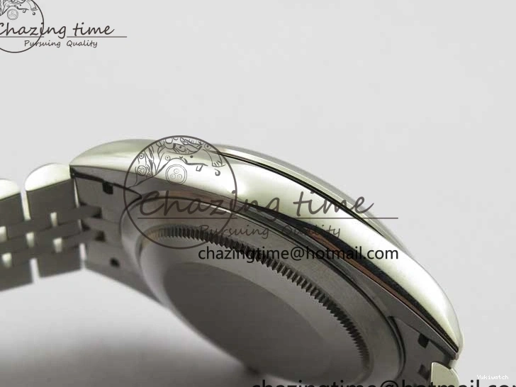 Bracelet Jubilee Dial SS A2813 Perpetual BP 41mm on Oyster Maker Best Red Edition 124300 0104